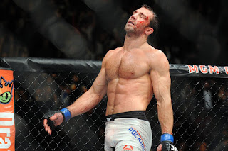 Luke Rockhold MMA Stats, Pictures, News,  Biography