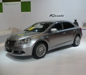 Suzuki Kizashi