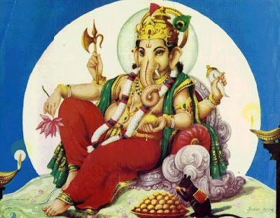 wallpapers of lord ganesha. Beautiful Lord Ganesha picture