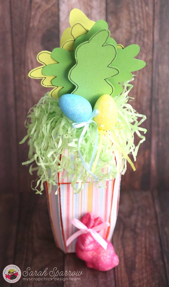 Download 4 Easter Treat Boxes You'll Love - myscrapchick