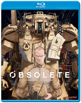 Obsolete Complete Collection Bluray