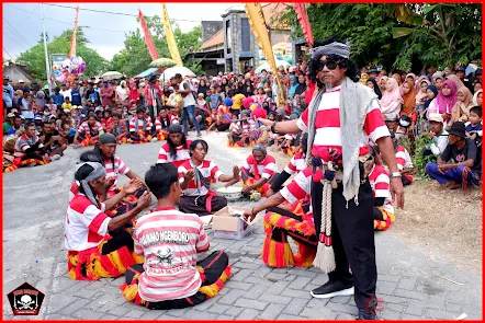 foto reog raja setan hd