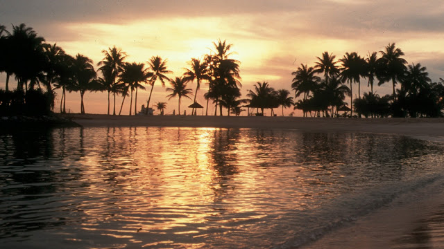 Tanjong Beach