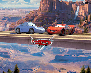 Disney Cartoon Cars Wallpapers