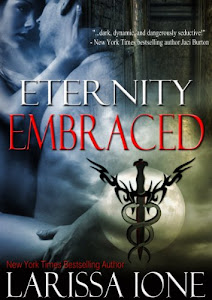 Eternity Embraced (Demonica series) (English Edition)