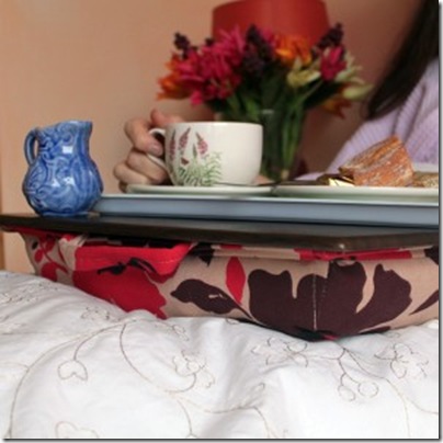 coussin pc portable