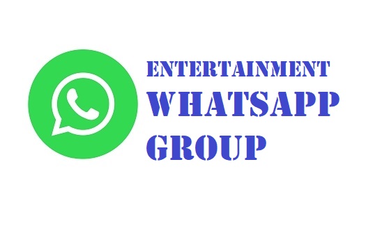 Entertainment WhatsApp Group