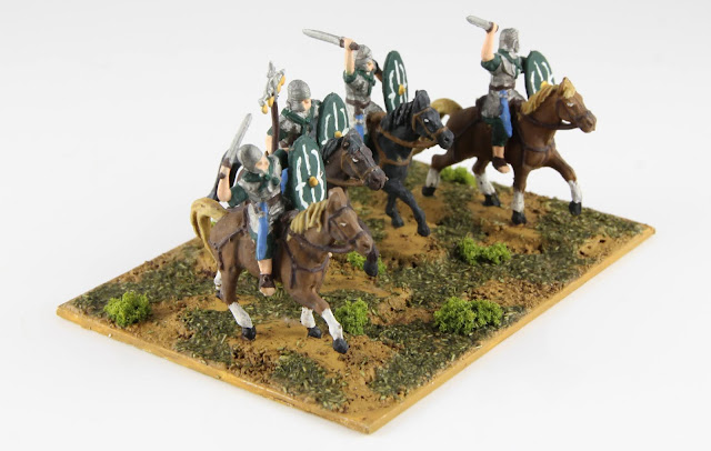 Roman auxiliary cavalry