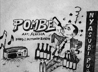 AUDIO|Nacha-POMBE |Download Official Mp3 Audio Music 