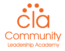 CLA Community Leadership Academy logo 
