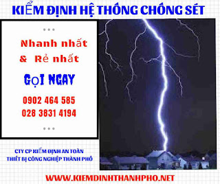 Chống -Sét - Lan- Truyền