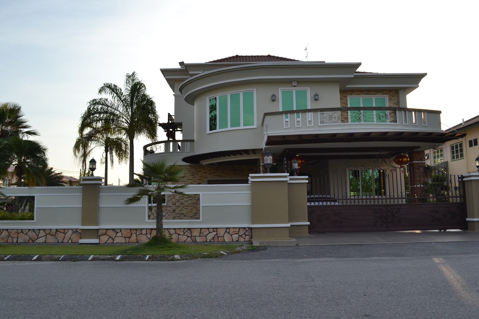 rumah terbesar di malaysia