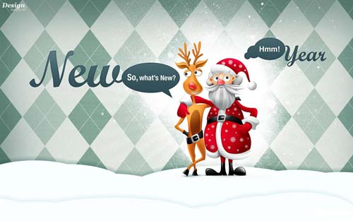 20+ HD Happy New Year 2013 Wallpapers
