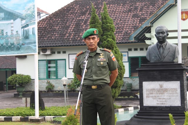 DANDIM HIMBAU ANGGOTANYA UNTUK TIDAK MENGINTERPRESTASIKAN PENGAKUAN OKNUM KOPASSUS