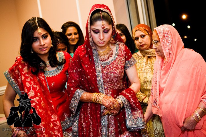 The Pakistani wedding ceremony dresses which can be the most costly are the