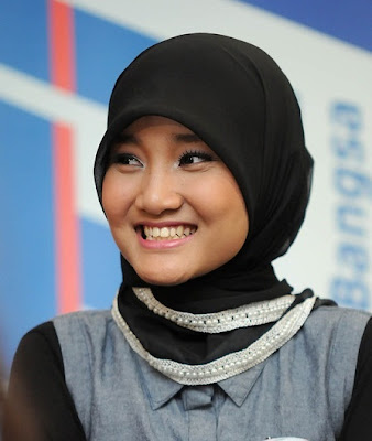 Foto Fatin Shidqia Lubis (Terbaru-Cantik)