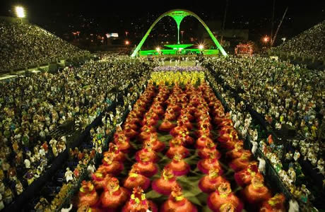 carnival in rio de janeiro pictures. Rio de Janeiro receives