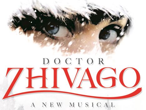  Yandow Papa HIC present Anthony Warlow in DOCTOR ZHIVAGO A New Musical 