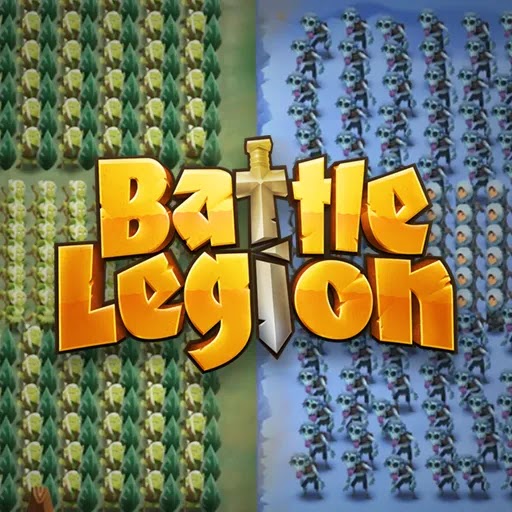 Battle Legion v3.8.1(Damage Multiplier, God Mode)