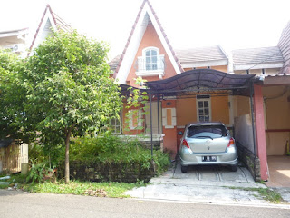 Rp.500.000.000 Jt Dijual Rumah Apa Adanya Harga Di Bawah Pasaran LT:90 M2 Di Victoria Sentul City (code:184)