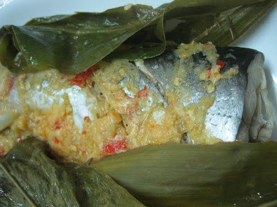 SERAUT KATASELAUT RASA: IKAN PATIN KUKUS TEMPOYAK