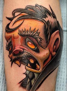 Awesome Tattoos, Tattooing