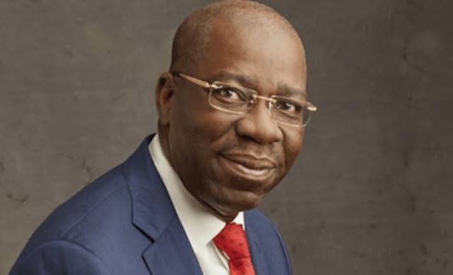  Obaseki mourns death of ex-Speaker of Edo Assembly, Zakawanu Garuba