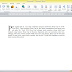 Cara Membuat Drop Cap di Microsoft Word 2010