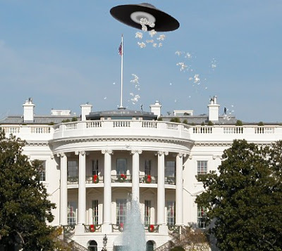 Faxes Dropped on Whitehouse