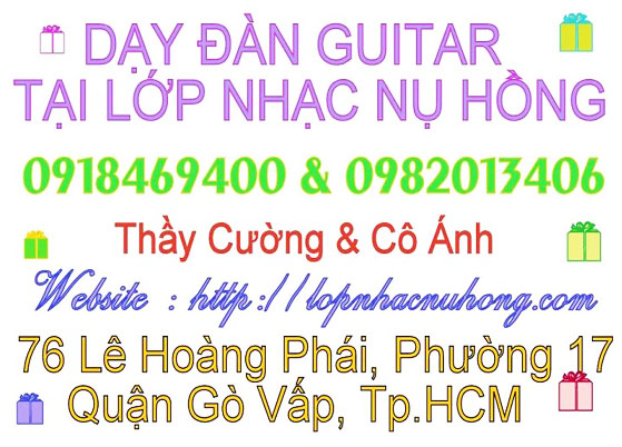 guitar binh tan 1