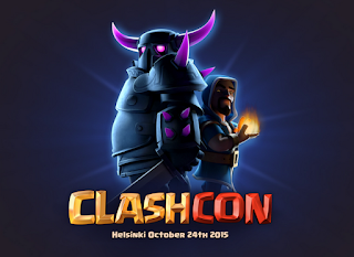 ClashCon COC 2015