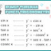 Pelajaran Matematika Turunan Fungsi Trigonometri