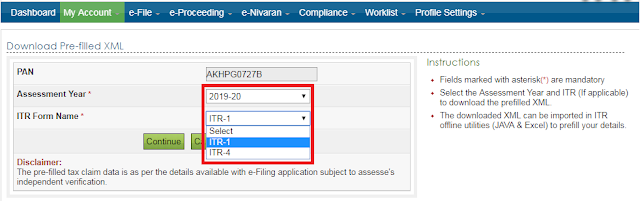 prefilled-itr-for-taxpayers-convenience