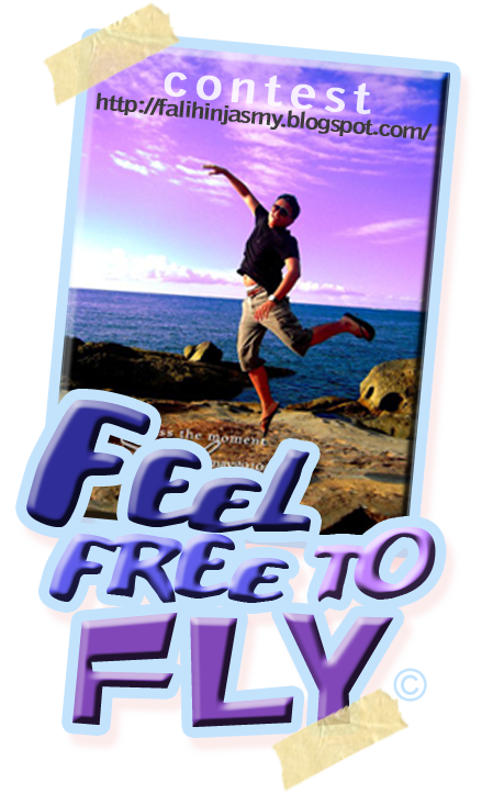 F e e l f r e e t o f l y !: FEEL FREE TO FLY CONTEST 