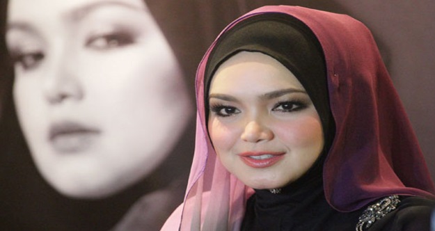 Bertabahlah Siti Nurhaliza dengan dugaan besar ini, apa yang dilakukan anak tirinya Asyraf....