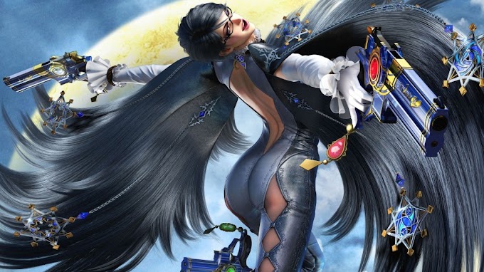 Sega Umumkan Permainan Terkini Bayonetta, Tetapi Janganlah Suka Dulu…