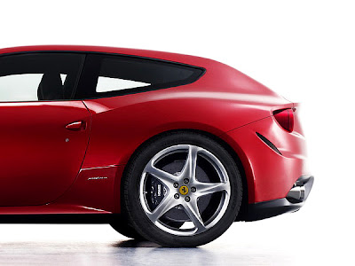 2012 Ferrari FF