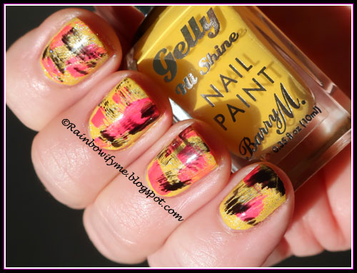 Barry M: Banana Split