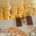 Dupla suspeita de comercializar ‘requeijão fake’ é conduzida à delegacia em Santaluz