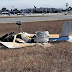  California 2 planes collide during landing and 3 dead