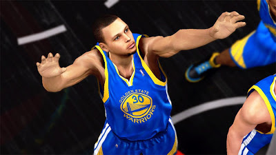 NBA 2K13 Stephen Curry Face NBA2K Mods