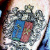 Coat Of Arms Tattoo