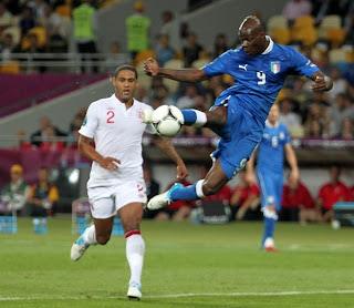 Mario Balotelli 2012