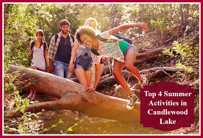 Enjoy these recreational activities when you live in one of the beautiful Candlewook Lake homes.
