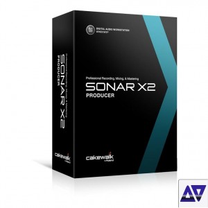 SONAR X2 PRODUCER DOWNLOAD