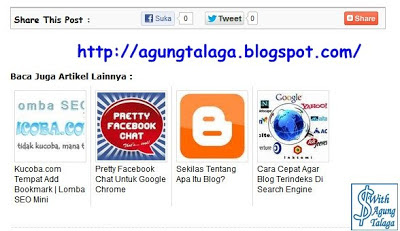 Sembunyikan Widget Related Post Dari Linkwithin Di Homepage Blog