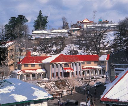 MURREE TOURISM: MURREE