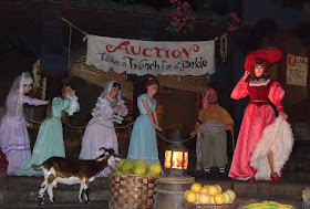 Current Pirates of the Caribbean auction scene