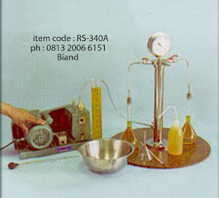 jual Specific Gravity (Vacuum Method)