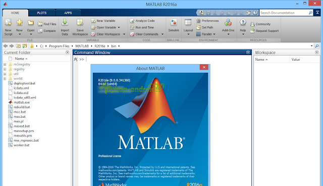 Resultado de imagen para MathWorks MATLAB R2016a Full Mega